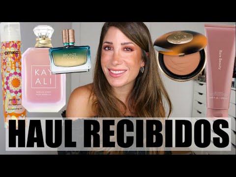 NOVEDADES MUY INTERESANTES!!! | Rare Beauty, KAYALI, Estée Lauder y muchas más!