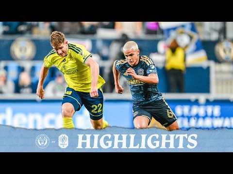 Philadelphia Union 0-0 SC Soccer Club Nashville