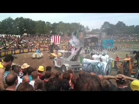 Zwarte cross zaterdag 16 juli 2011