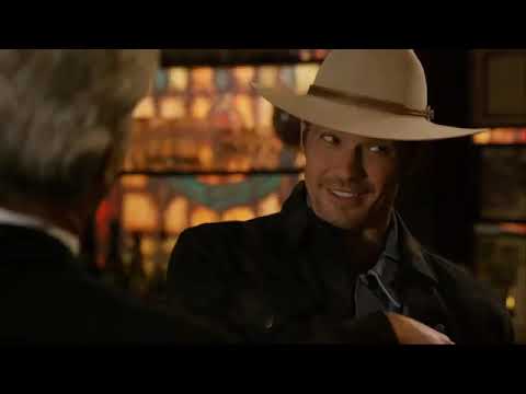 Justified  Best Of Raylan Givens  Season 6
