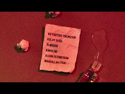 Lin Pesto - Maazallah (YGA) (Official Audio) #SON