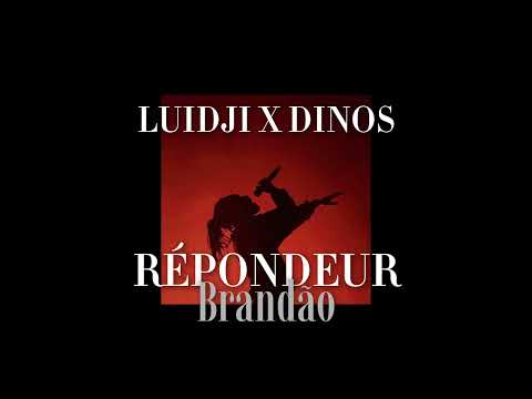 LUIDJI X DINOS TYPE BEAT - RÉPONDEUR 