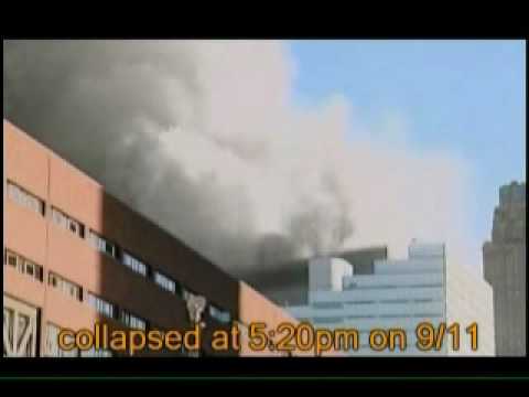 9/11 Experiments: Collapse vs. Demolition ~ Part 2 of 2