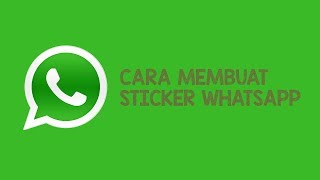 Cara Mudah dan Simple Membuat Sticker Whatsapp dengan Aplikasi Stick It!