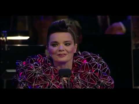 Björk : Polar Music Prize acceptation speech 2010