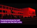 Evenementenbranche luidt noodklok met Red Alert-actie