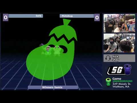 SG 24.5 WS - sfy | Motobug (Sonic) vs Serb (Ice Climbers)