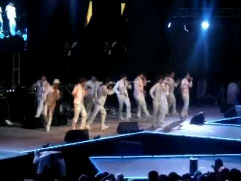 super junior why I like you live (akarak university)