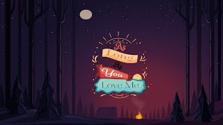 [Lyrics + Vietsub] As Long As You Love Me - Sleeping At Last