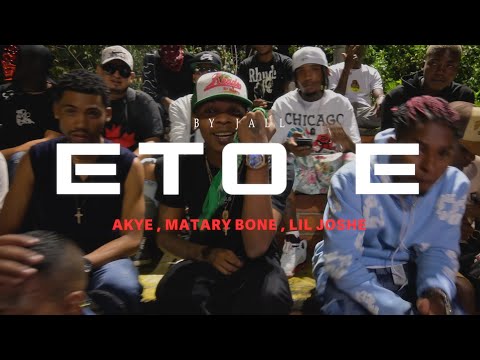 ETO E - MATARY BONE ❌ @akyeruiz4898  ❌  @liljhosed (VIDEO OFICIAL) 
