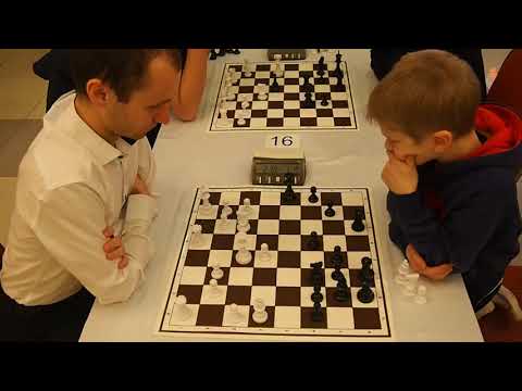 GM Sergei Zhigalko - FM Volodar Murzin