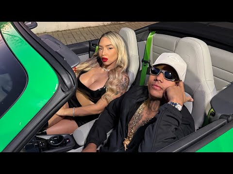 DE NAVÃO - MC Luuky (Clipe Oficial)