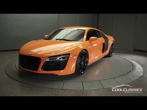 For Sale 2014 Audi R8