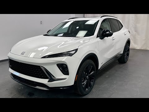 2026 Buick Envision AWD 4dr Sport Touring in White for sale at Davis GMC Buick Lethbridge in Lethbridge, AB