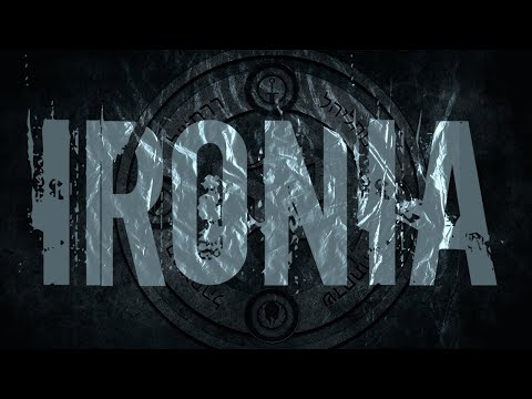 Sumerius - Ironia [Oficial Lyric Vídeo]