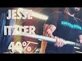 Jesse Itzler 40% VS Bodybuilding