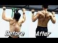 성공적인 턱걸이 1개를 위한 풀업 초보 프로그램