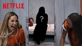 #OrangeIsTheNewBlack