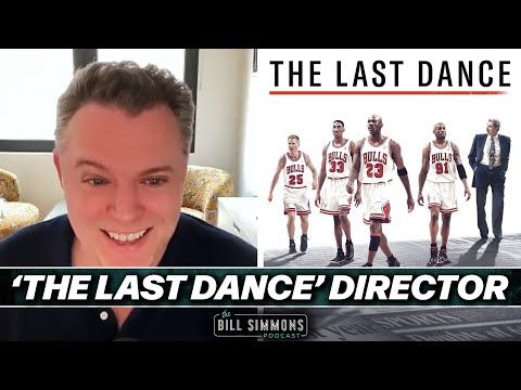 Jason Hehir on Directing ‘The Last Dance’ | The Bill Simmons Podcast