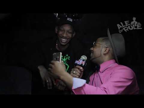 NEGUINHO DO ITR exclusivo com ALE DO ROLÊ