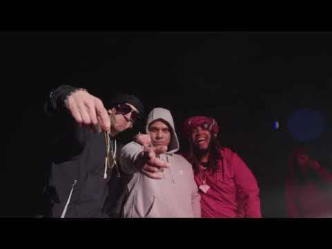 See Red Now - JuHeardFirst (Feat. Akhenaten & Logik Lito) [Official Music Video]