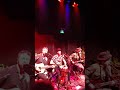 THE TREWS - Got Myself to Blame - LIVE