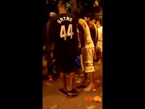 1 FASE - Duzin e GB vs Nego Brooklyn e Xarpi (11/03/2018) - RC Canta Teresa