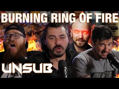 Hot Ones Challenge vs Unsubscribe (PAIN)