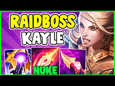 HOW TO WIN EVERY GAME WITH KAYLE IN SEASON 11 | Kayle Mid Guide S11 - League Of Legends