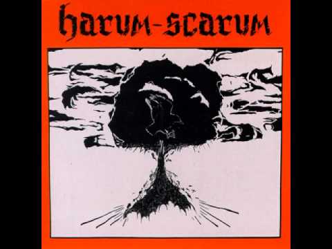 Harum-Scarum - The Merry-Age Meets The Kiss of Death