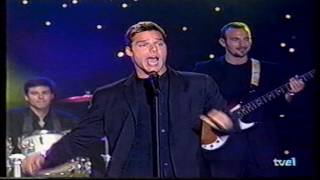 RICKY MARTIN La bomba