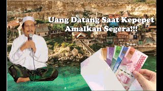 Download lagu Uang Datang Saat Kepepet Amalkan Ini, KH Abdul Ghofur Lamongan Sunan Drajat Terbaru mp3