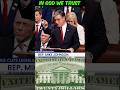 The Shocking History of Why ‘In God We Trust’ Is in Congress 😱🔥