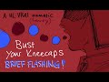 FLASH WARNING HLVRAI Frenrey Bust Your Kneecaps Animatic