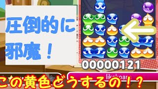 【ゆっくり実況】酷すぎる置きミスは利用しよう！【ぷよぷよテトリス】【Tコア】【TYコアラ】