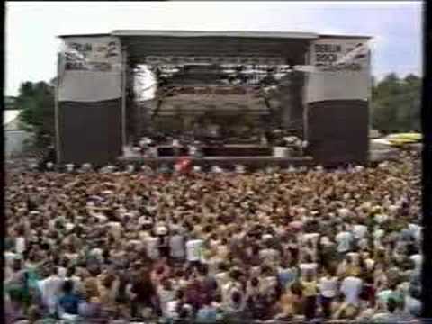 Rio Reiser live 1988
