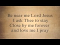 Away In A Manager Worship Video