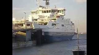 preview picture of video 'Port bateaux, Le Verdon sur Mer, Pointe de Grave.'