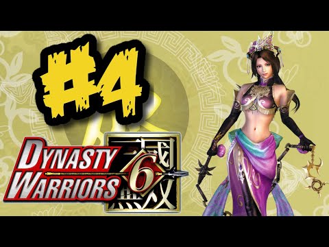 Dynasty Warriors 6 - Dio Chan - Story Mode - Part 4