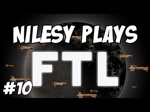 FTL with Nilesy: #10: Welcome aboard, Charlie!