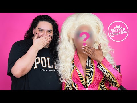 Transforming Kennedy Davenport Into a WINNER (Trixie Mattel)!