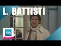 Lucio Battisti "Si viaggiare" (live officiel) | Archive INA - Ina Chansons Lucio Battisti "Si viaggiare" (live officiel) | Archive INA