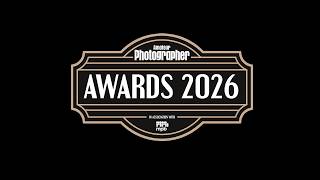 Amateur Photographer Awards 2026 in association with MPB