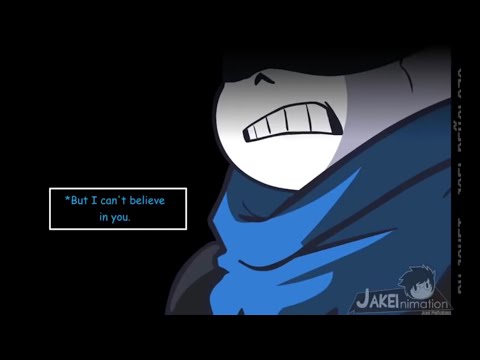 Underverse - Shatter me AMV