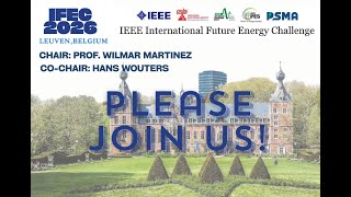 IFEC2026 Call for Sponsors