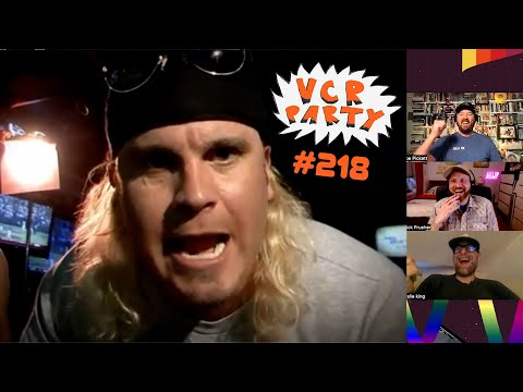 VCR Party Live! Ep 218 - TGVs with Jon Glaser