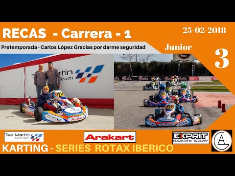 Series Rotax Recas