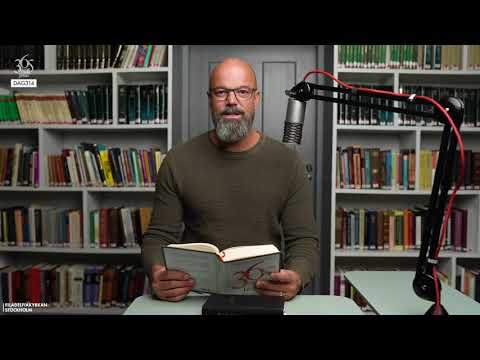 Dag 314 "Frågan som följer varje människa" - 365 dagar med Jesus (Niklas Piensoho)