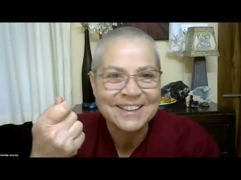 Discovering Buddhism Module 8: Establishing a Daily Practice with Ven. Lhundrup Jamyang (Session 2)