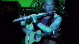 Jethro Tull - We Used to Know - Cardiff 1996